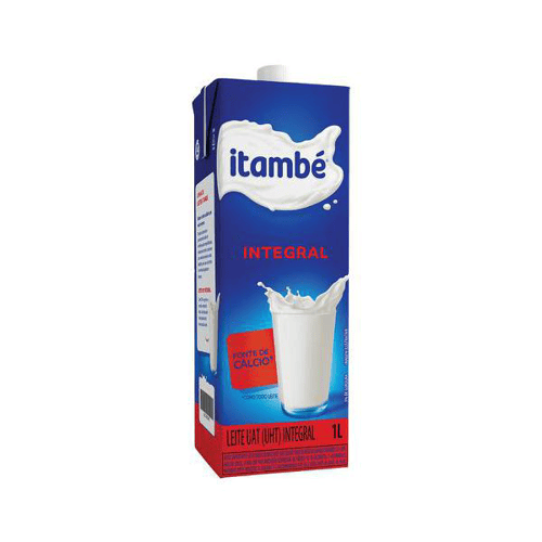 Imagem do produto Leite Itambé Integral Longa Vida