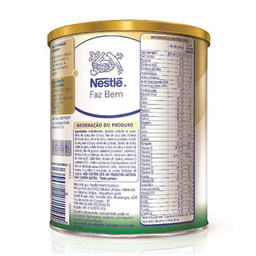 Imagem do produto Leite - Nan Soy 400G