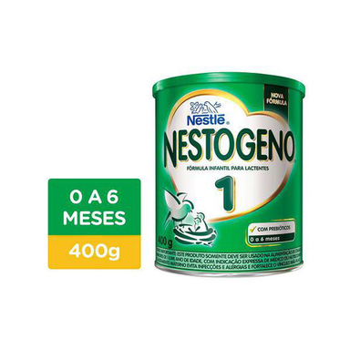 Leite - Nestogeno 1 400G