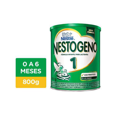 Leite - Nestogeno 1 800G