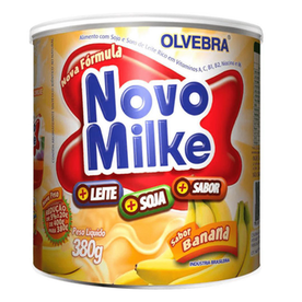 Imagem do produto Leite Novo Milke Em Pó