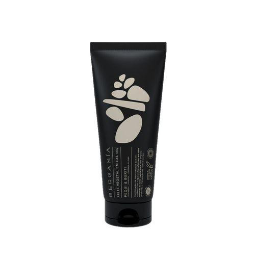 Imagem do produto Leite Vegetal Em Gel Pequi E Buriti 100G Bergamia