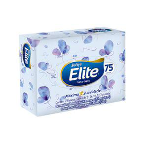 Lenco De Papel Softys Com 75 Folhas