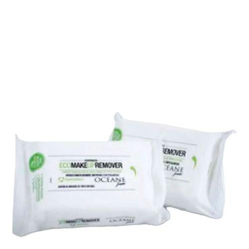 Imagem do produto Lenço Demaquilante Eco Orgnico Sem Perfume Para Todos Os Tipos De Pel