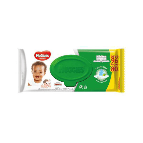 Lenco - Huggies 96Un