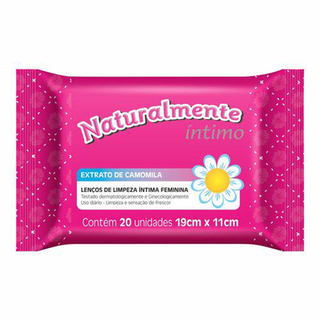 Lenco Intimo Naturalmente 20Un