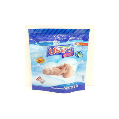 Imagem do produto Lenco Umed Use It Refil 70Un