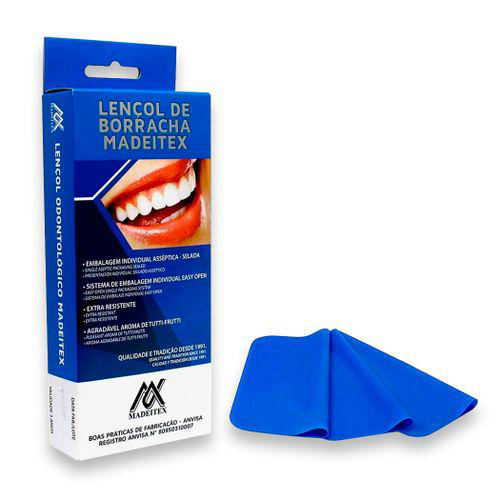 Imagem do produto Lençol De Borracha Madeitex