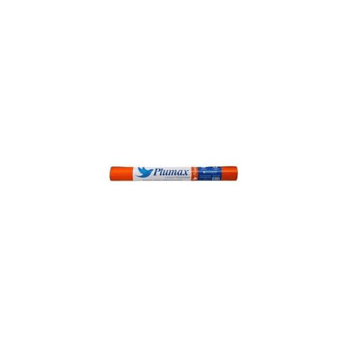 Lençol De Papel Em Rolo Plumax Picotado 50 Cm X 50 M
