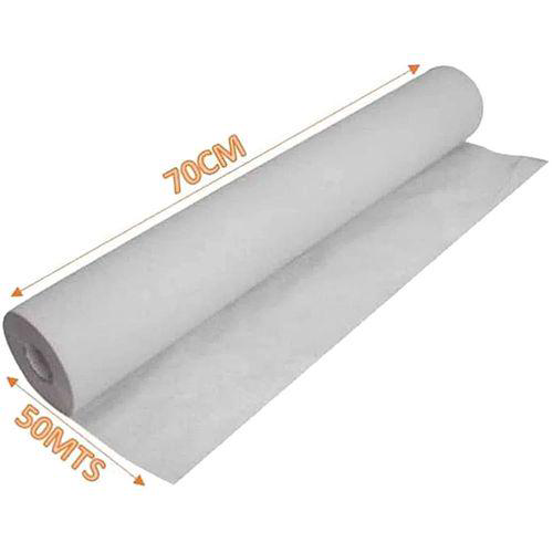 Imagem do produto Lençol De Papel Em Rolo Real Paper 70 Cm X 50 M Kinsan