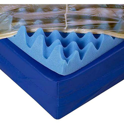 Imagem do produto Lençol Pvc Impermeável Com Elástico Casal Tc Fraldas Bege 1,90Mx1,40Mx25cm Tc Care