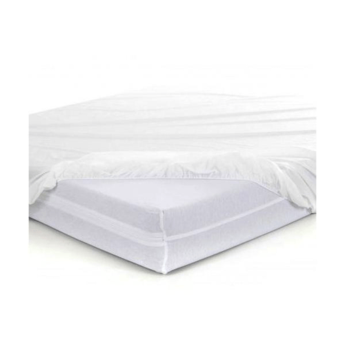 Imagem do produto Lençol Siliconado Impermeável Vaptvupt Solteiro Natural