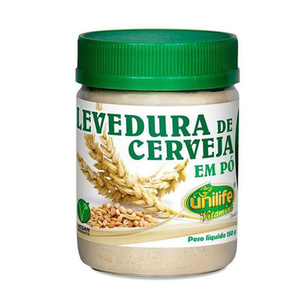 Imagem do produto Levedura De Cerveja Em Pó Unilife 150G