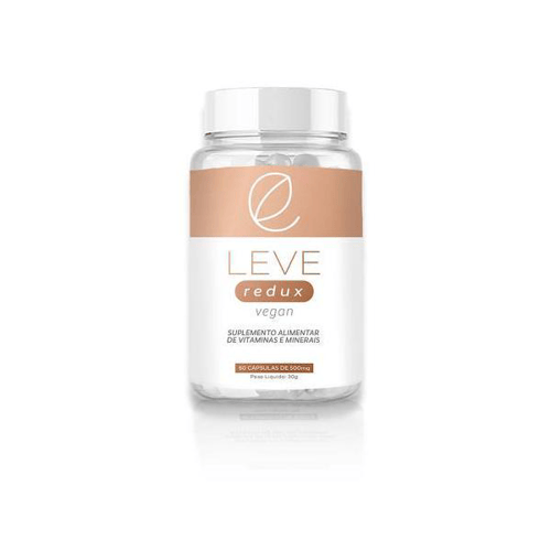 Imagem do produto Leveredux Gordura Localizada 30 Dias 30 Cápsulas Eleve Life