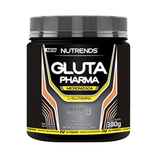 Imagem do produto Lglutamine Micronized Nutrends 300Gr