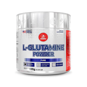 Imagem do produto Lglutamine Powder Midway Sem Sabor 100G