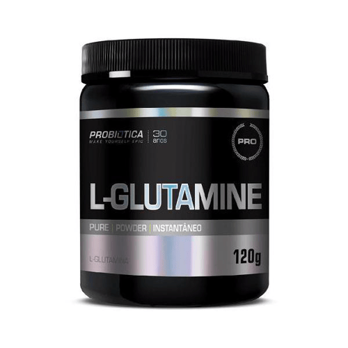 Lglutamine Probiótica 120G