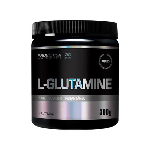 Imagem do produto Lglutamine Sem Sabor Probiótica 300G
