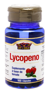 Imagem do produto Licopene - Vit Gold 100 Capsulas