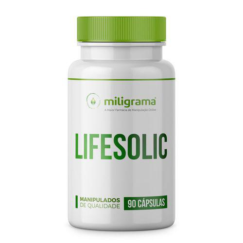 Imagem do produto Lifesolic 300Mg 90 Cápsulas