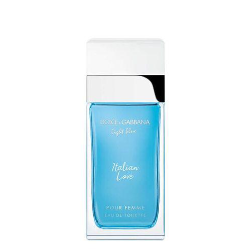 Imagem do produto Light Blue Italian Love Dolce&Gabbana Eau De Toilette Feminino 25Ml