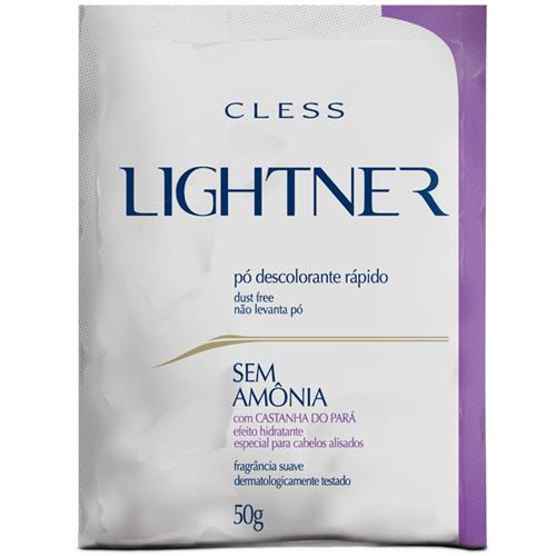 Lightner - Po Descolorante S/Amonia 50Gr