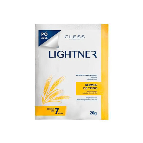 Lightner - Po G/De Trigo 20G