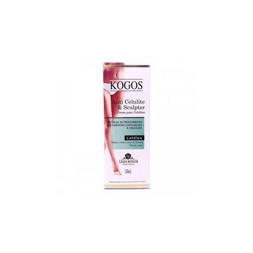 ligia kogos creme anticelulite sculpter 150g