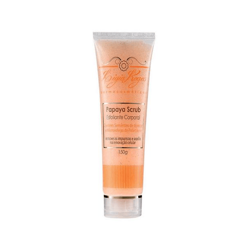 Ligia Kogos Esfoliante Corporal Papaya Scrub 150G