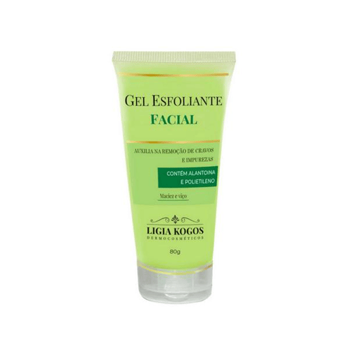 Imagem do produto Ligia Kogos Gel Esfoliante Facial 80G