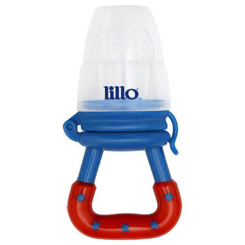 Lillo Alimentador Infantil Azul Un