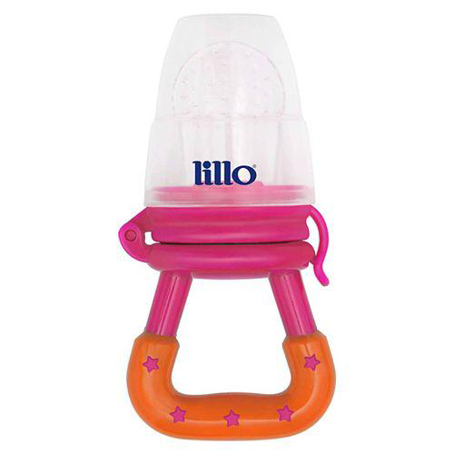 Imagem do produto Lillo Alimentador Infantil Rosa Un