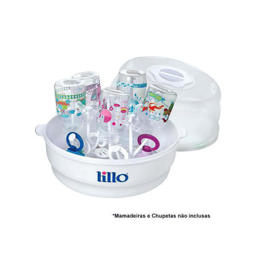 Lillo Esterelizador P/ Microondas R4194 Un