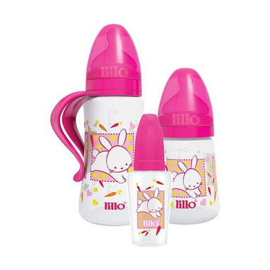 Imagem do produto Lillo Kit Design Fashion C/3 Rosar606831