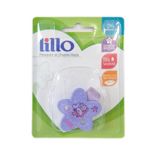 Imagem do produto Lillo Prendedor Chupeta Magia Ref 613050