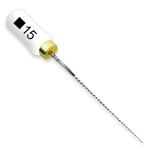 Lima Flexofile 21Mm Dentsply Sirona Lima Flexofile 15 De 21Mm Ready Steel Dentsply Sirona