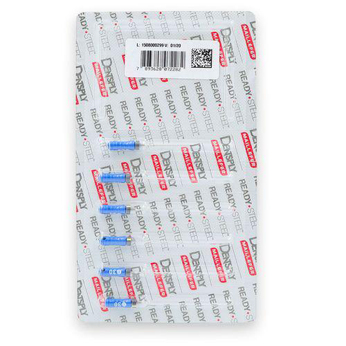 Lima Hedstroem File 21Mm Dentsply Sirona Lima Hedstroem File N°30 De 21Mm Dentsply Sirona