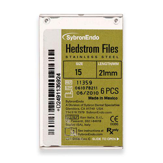 Lima Hedstrom 21Mm Kavo Lima Hedstrom 21Mm N°15 Kavo