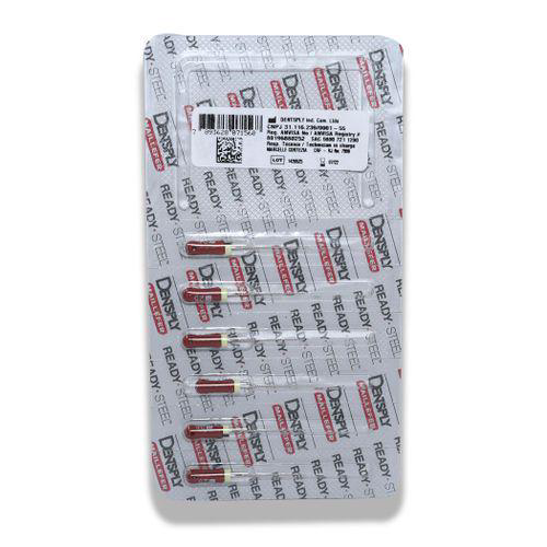 Lima K 1 Série De 21Mm Dentsply Sirona Lima K 1 Série N°25 De 21Mm Dentsply Sirona