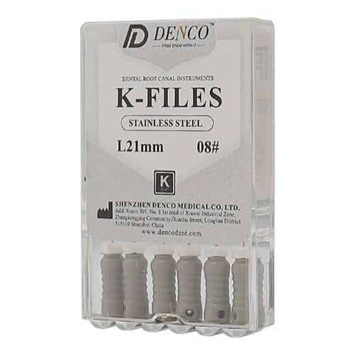 Lima Kfiles Série Especial 21Mm Denco Lima Kfiles Série Especial 21Mm N°08 Denco