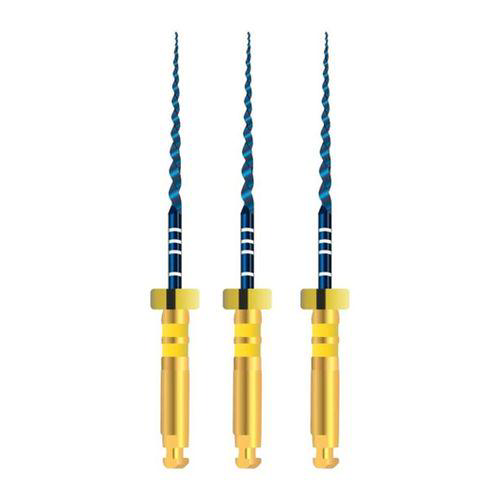 Lima Reciprocante X1 Blue File 20.06 25Mm Com 3 Mk Life
