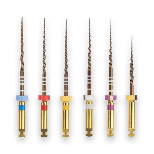 Imagem do produto Lima Rotatória Protaper Gold Ass Sxf3 25Mm Dentsply 26.6874
