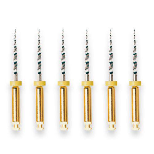Lima Rotatória Protaper Universal Maillefer Dentsply