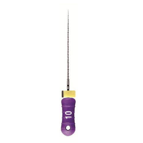 Lima Tipo C+ 25Mm 15 Cx Com 6 Un Dentsply 25.8803