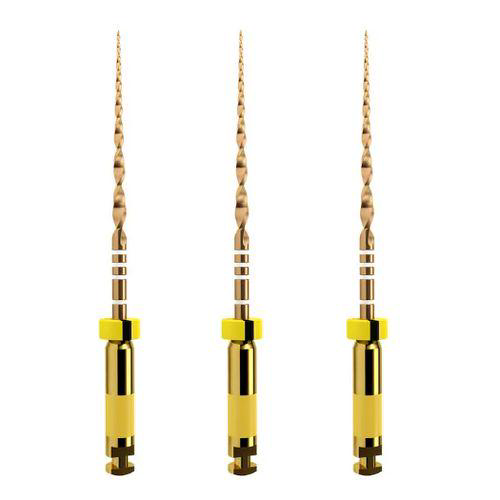 Lima Waveone Gold 31Mm Com 3 Dentsply Sirona Lima Waveone Gold Small 31Mm Com 3 Dentsply Sirona