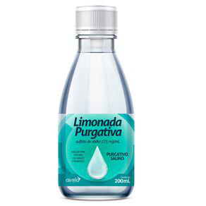 Imagem do produto LIMONADA PURGATIVA 175MG/ML 200ML