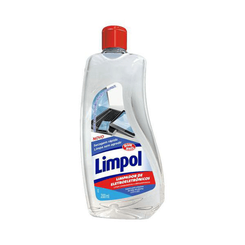 Imagem do produto Limpador De Eletrodomésticos Limpol 200Ml