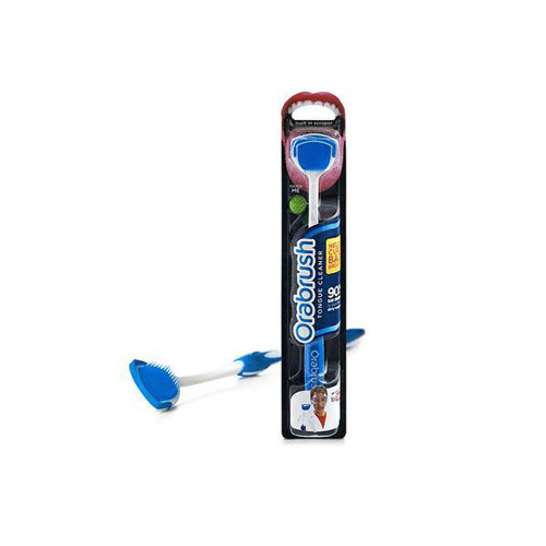Imagem do produto Limpador De Lígua Dentek Orabrush