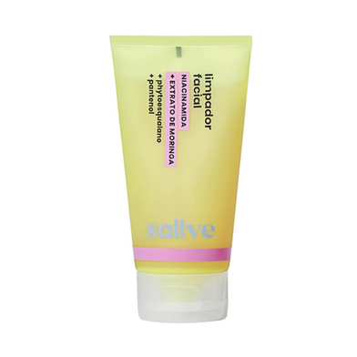 Imagem do produto Limpador Facial Sallve Com 150Ml