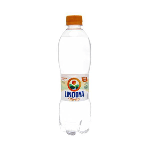Imagem do produto Lindoya Verao Agua Com Gas Com 510 Ml Cada
